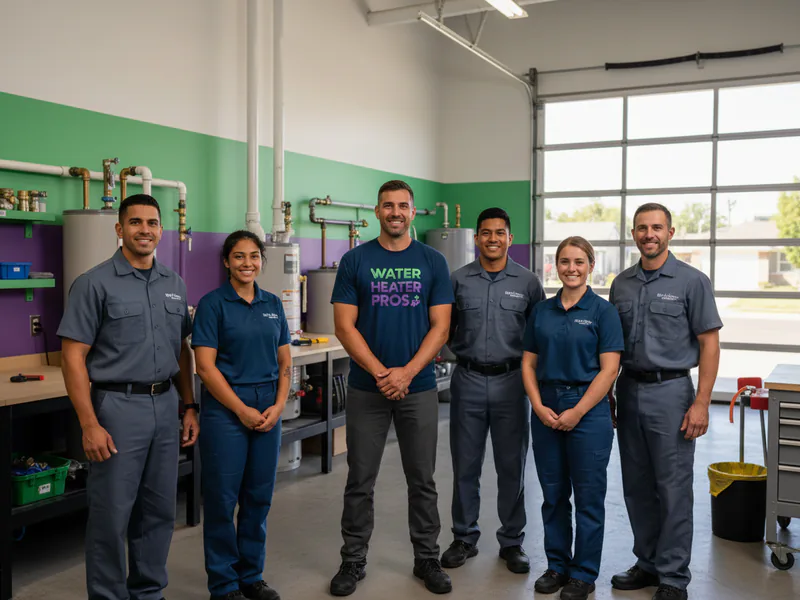 Water Heater Pros - Water heater repair in Makawao near me