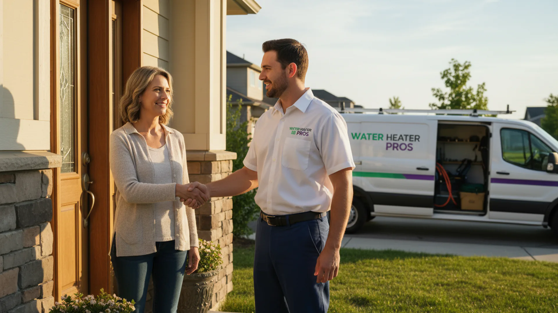 water heater repair in Makawao, HI Near Me